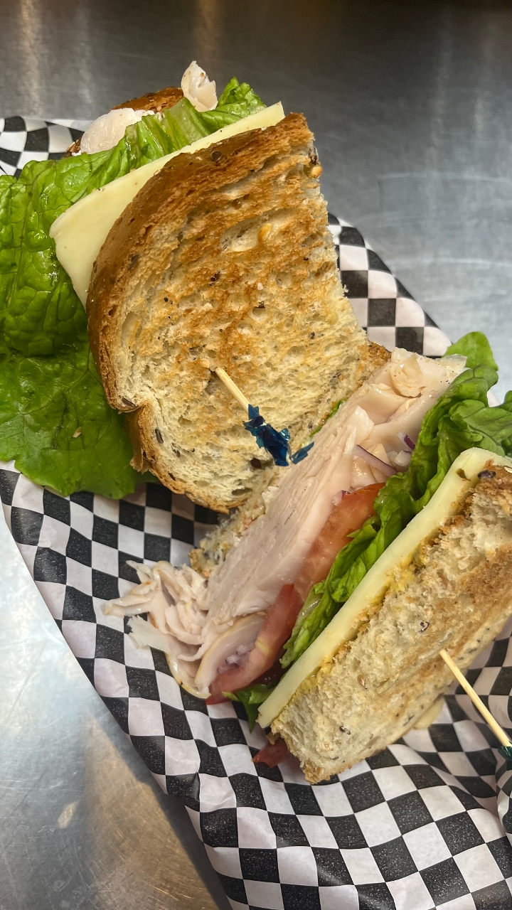 Promenade Sandwich.