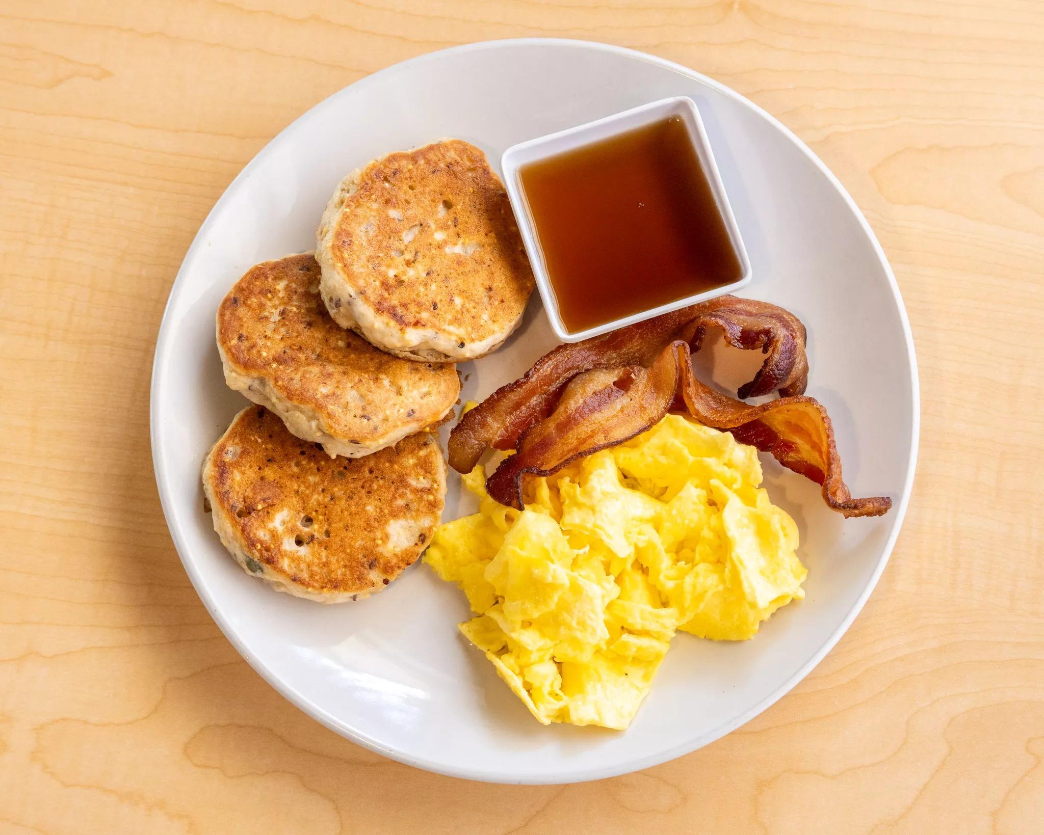 GF MG Pancakes.