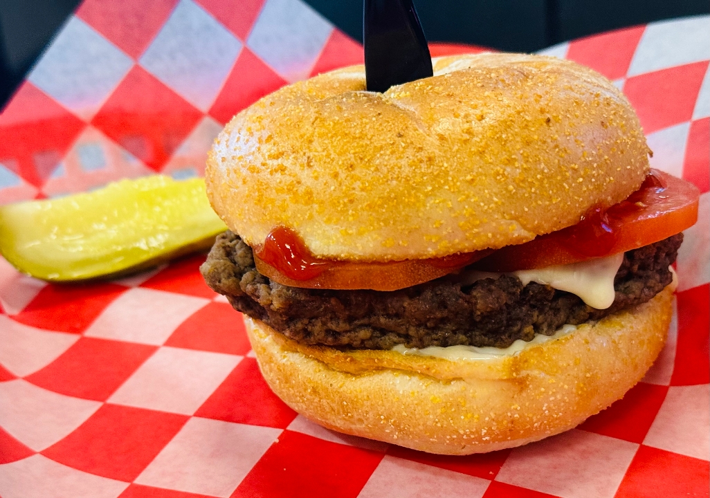 Cheeseburger Deluxe*.