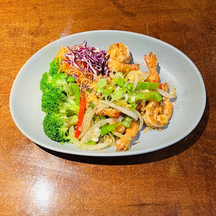 Salt and Pepper Shrimp.