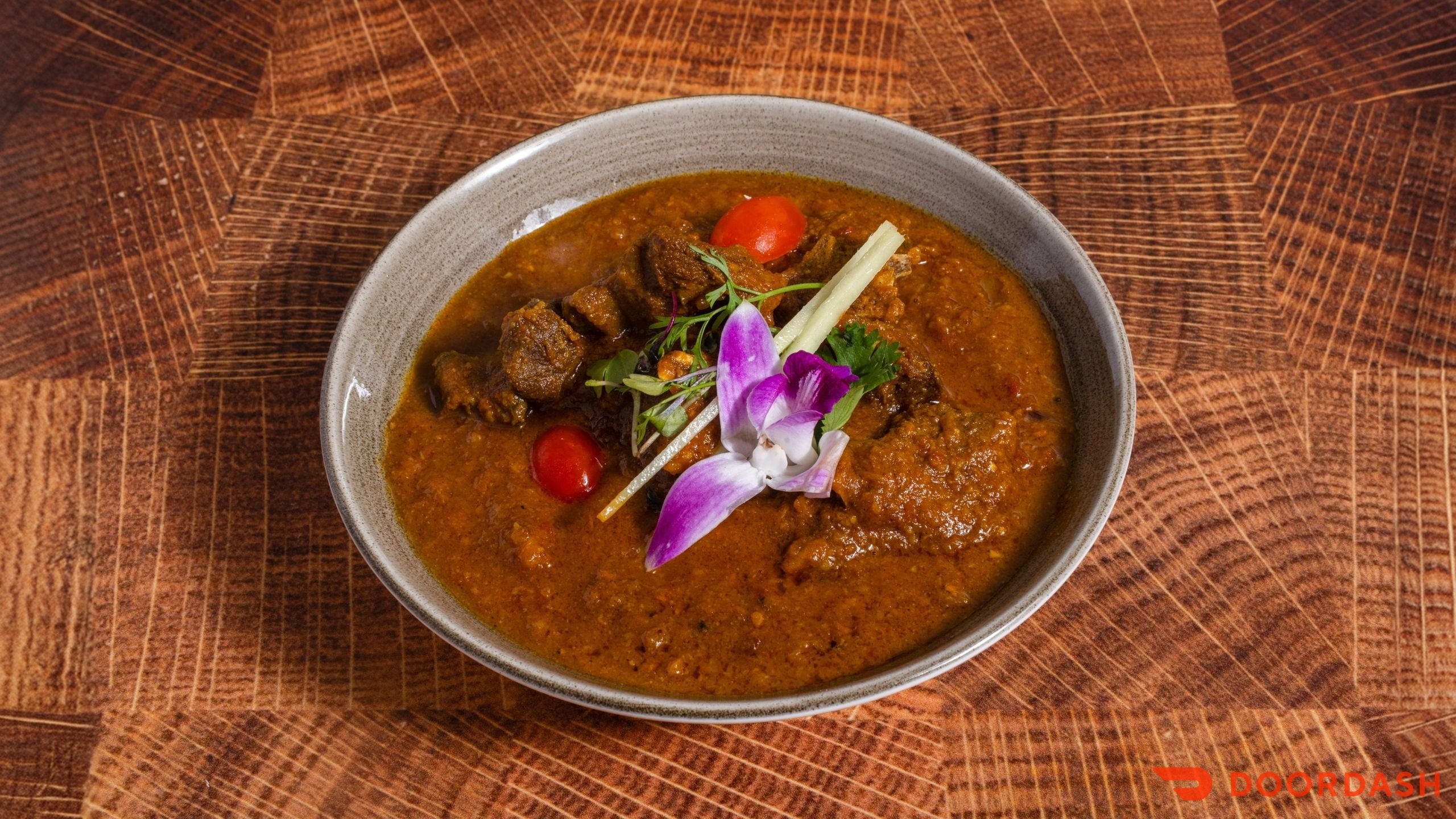 Goat Curry.