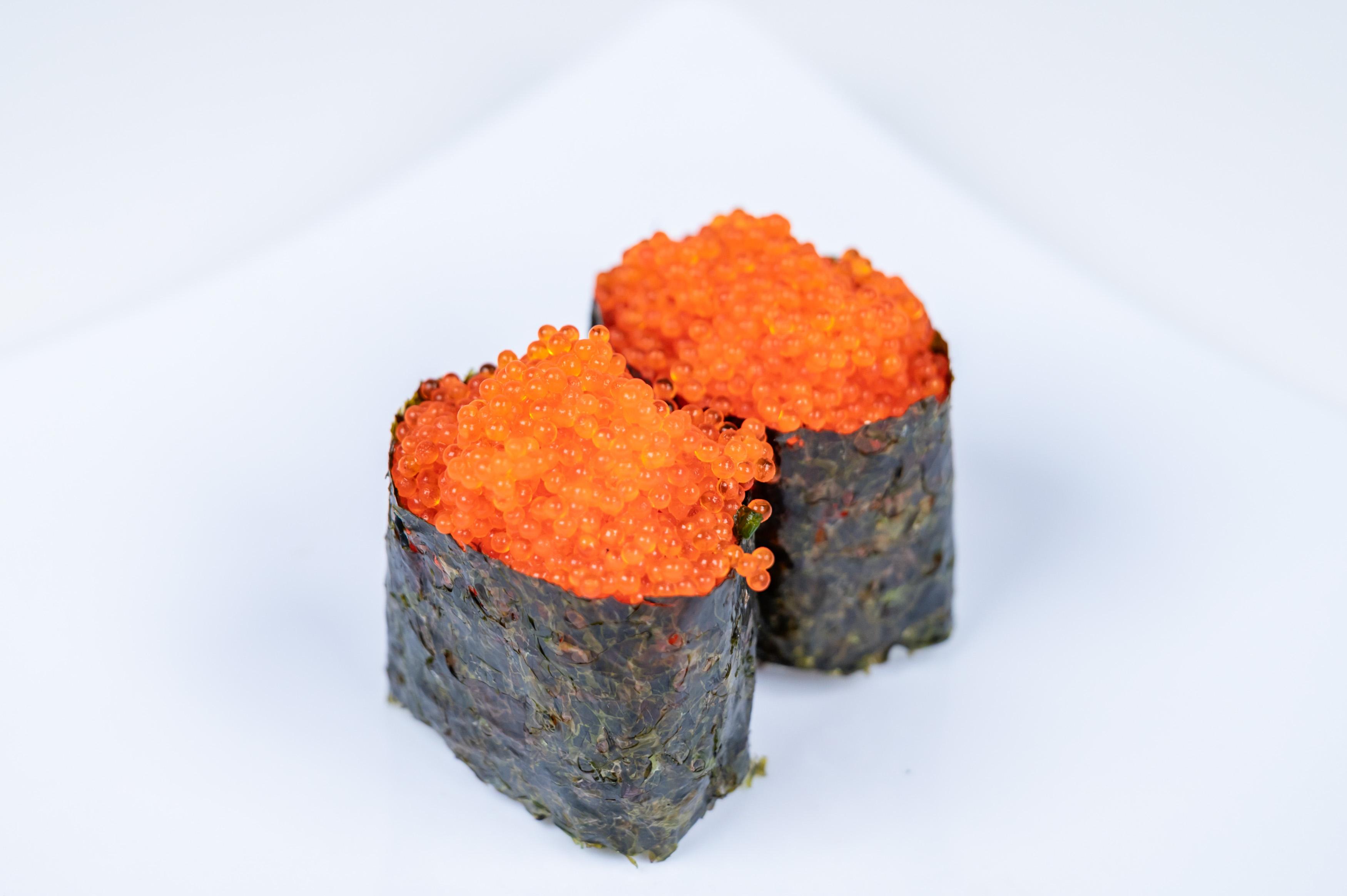 Tobiko - Flying Fish Roe.