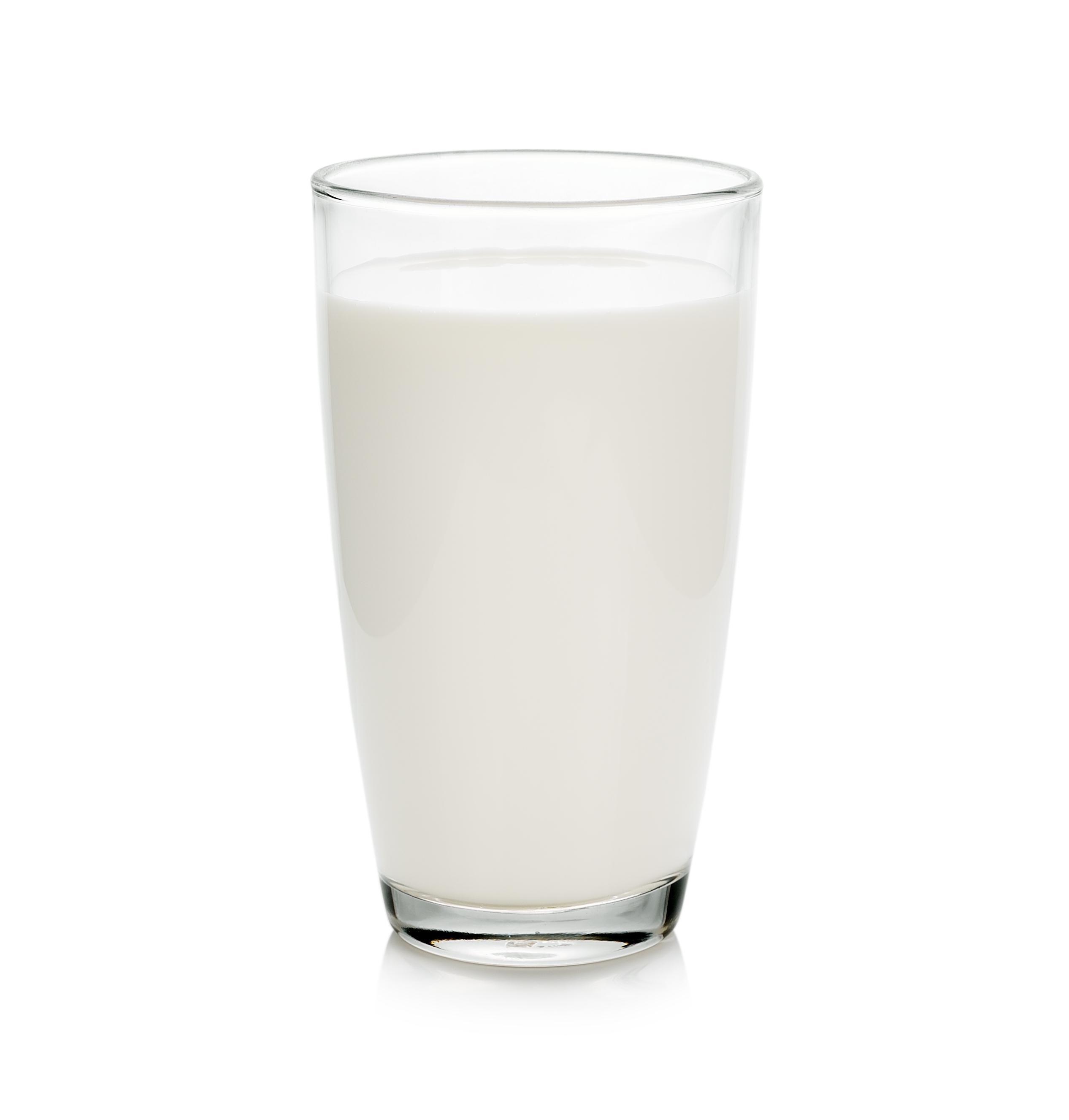 Milk.