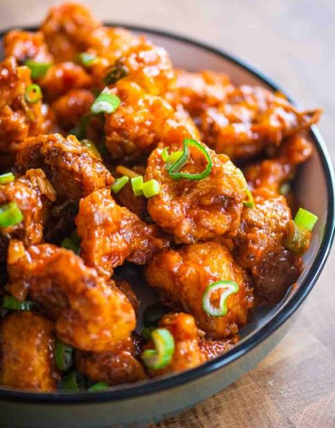 Gobi Manchurian.
