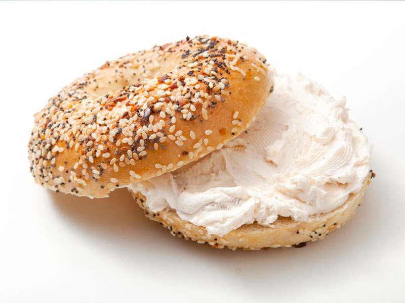 Bagel.