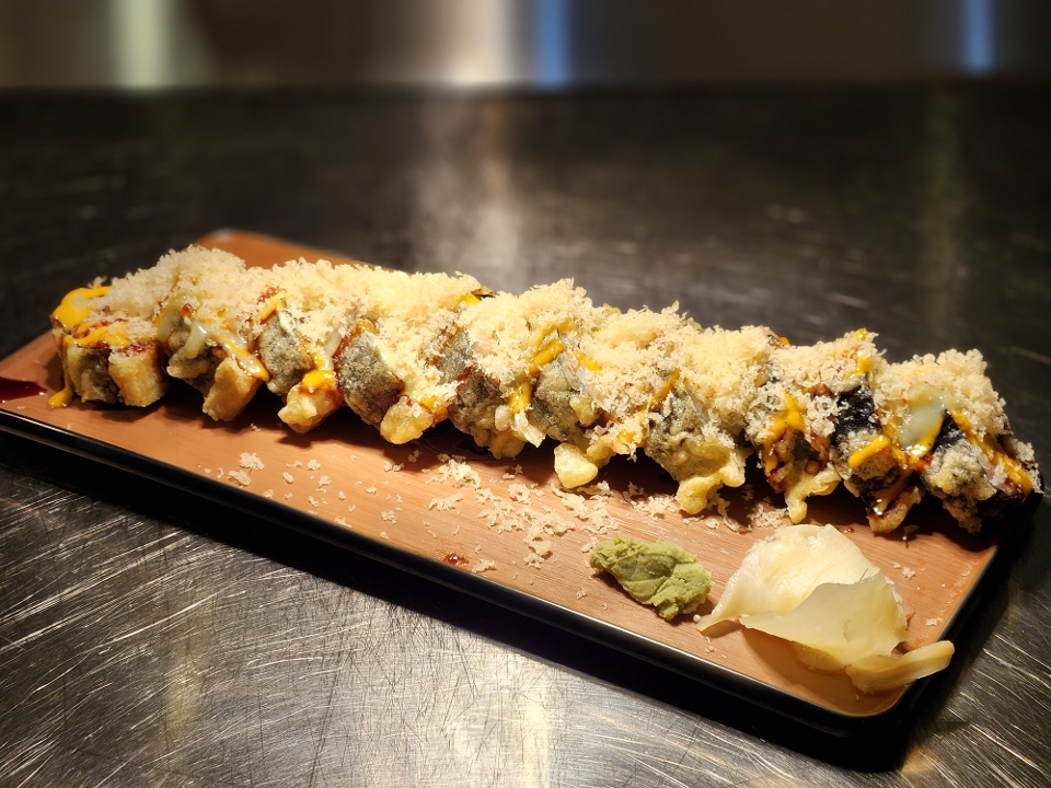 Rock n’ Roll 🌶️🦐.