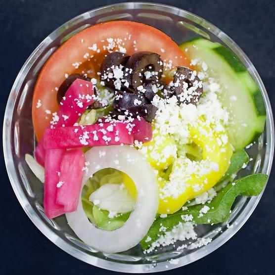 Greek Salad.