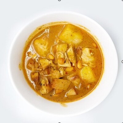 Massaman Curry.