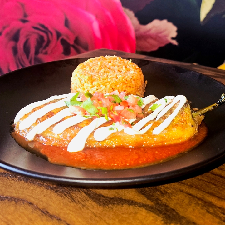 Chile Relleno.