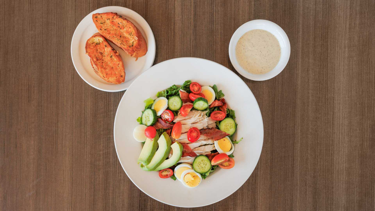Dinner Salad.