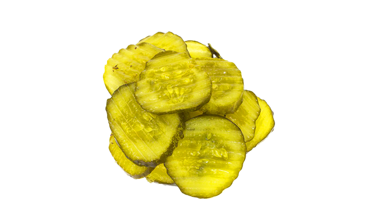 Pickles.
