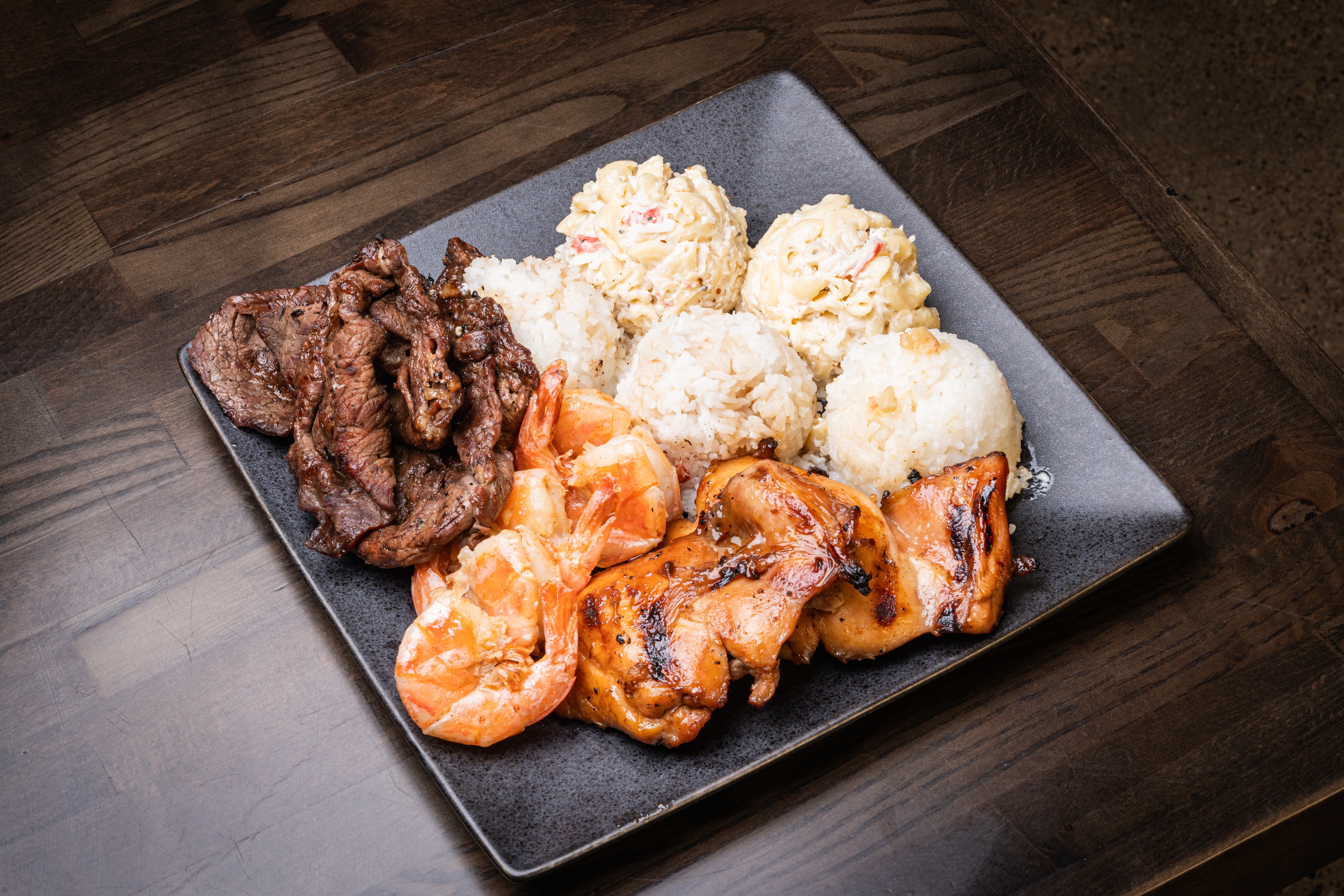 Hungry Hawaiian.