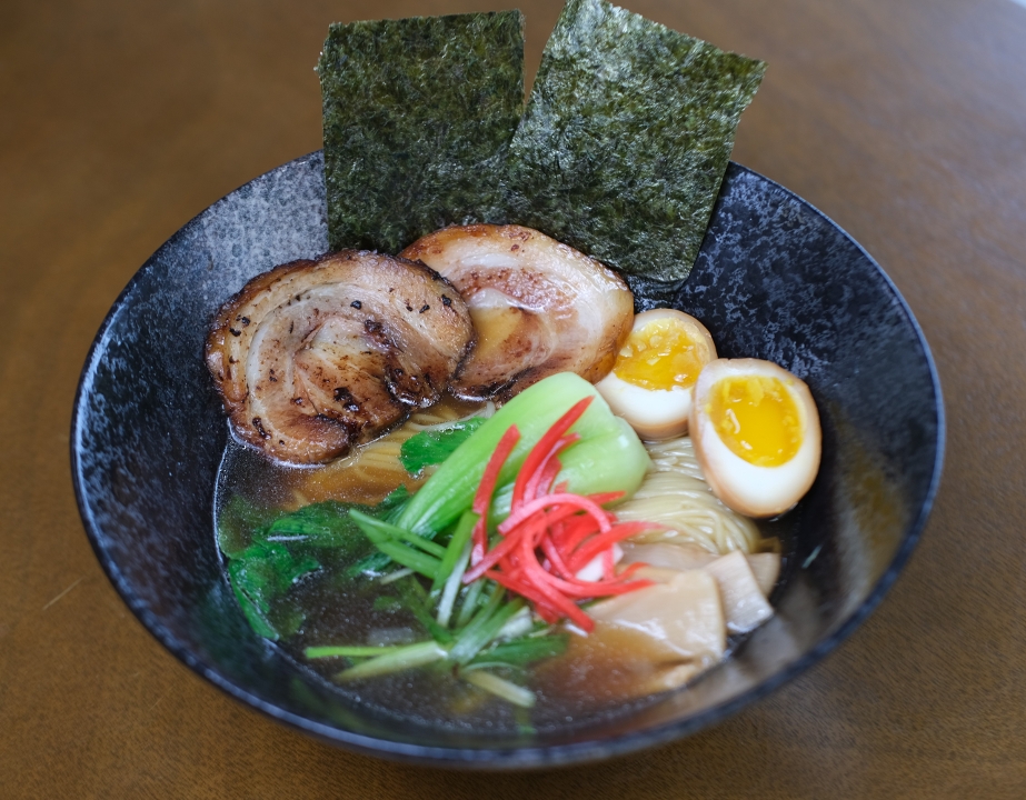 Shoyu Ramen.