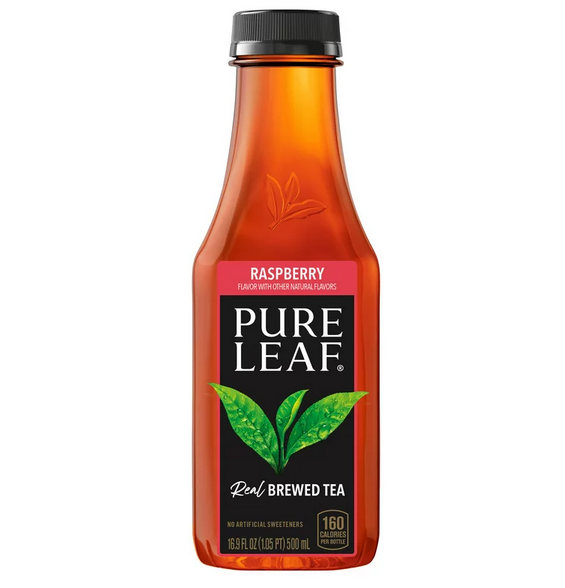 20oz Raspberry Tea.