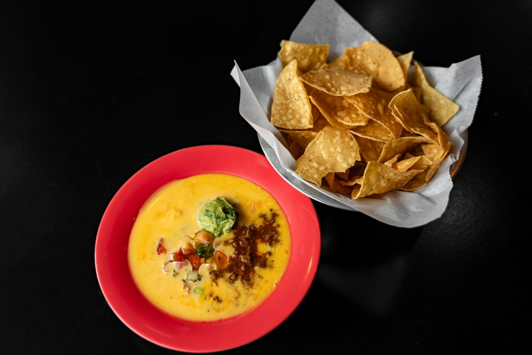 Frontera Queso.