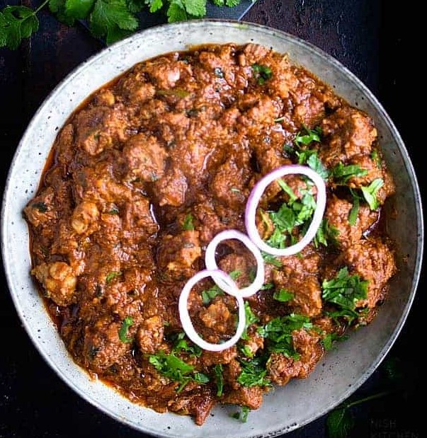 Lamb Rogan Josh.