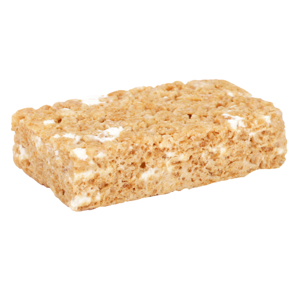 Krispy marshmallow bar.