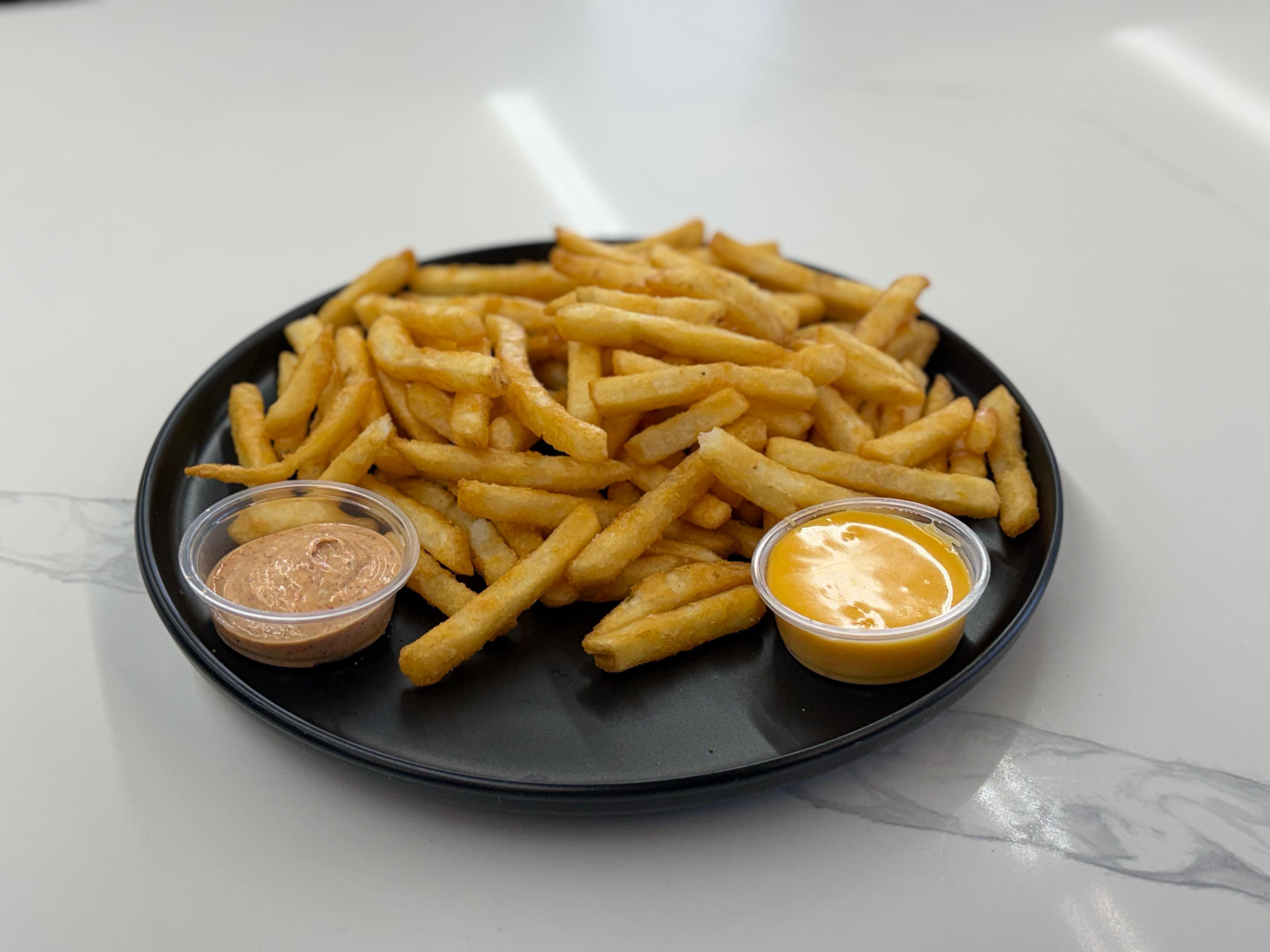 Fries.