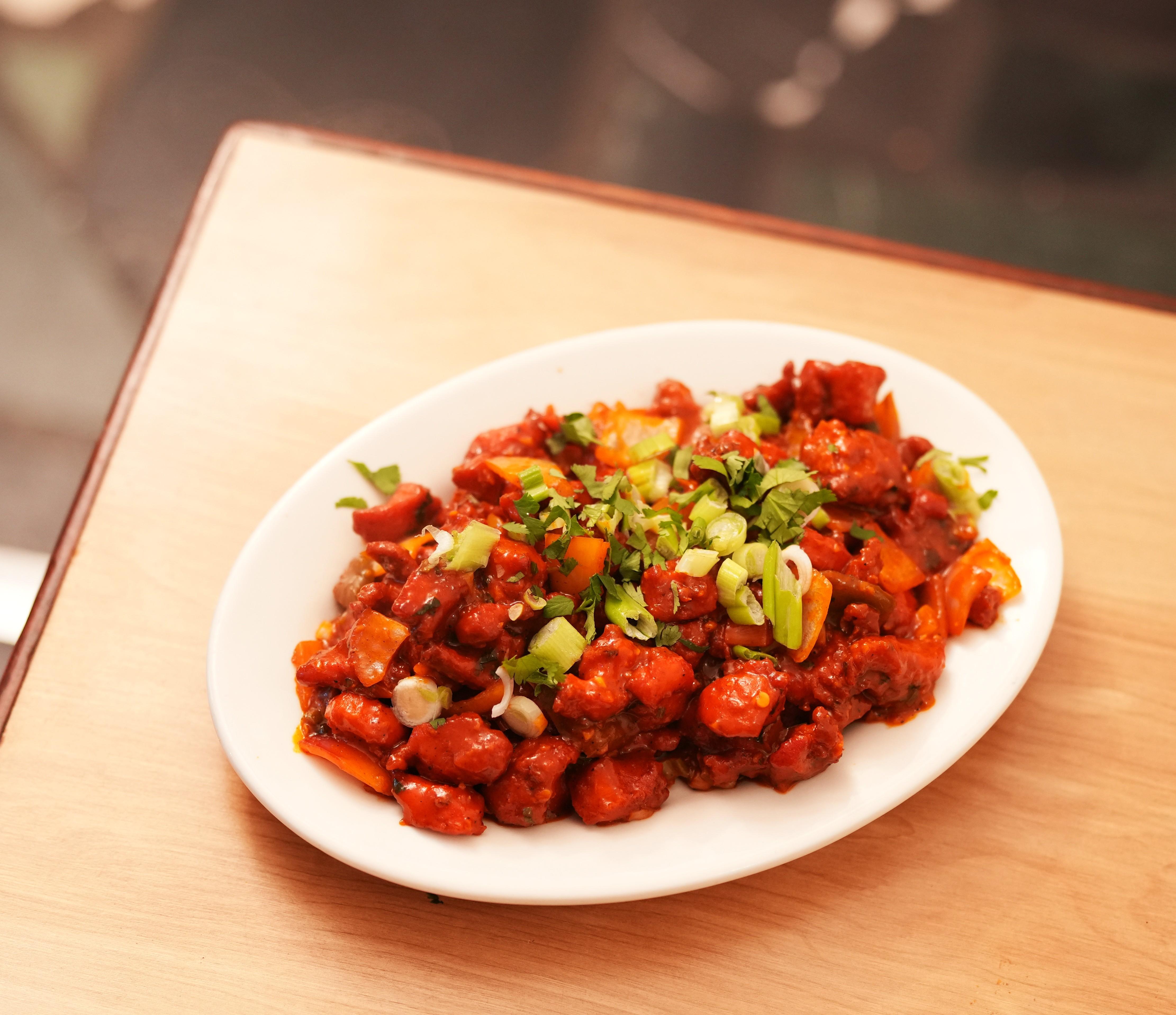 Chilli Gobi.