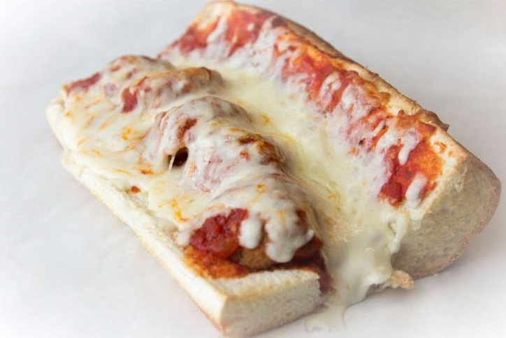 Meatballs Large (12In).