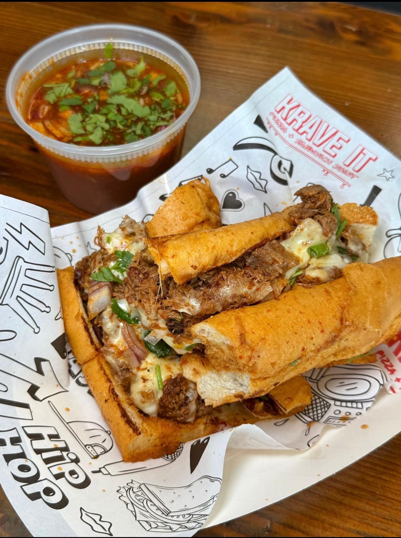 Birria Dipper.
