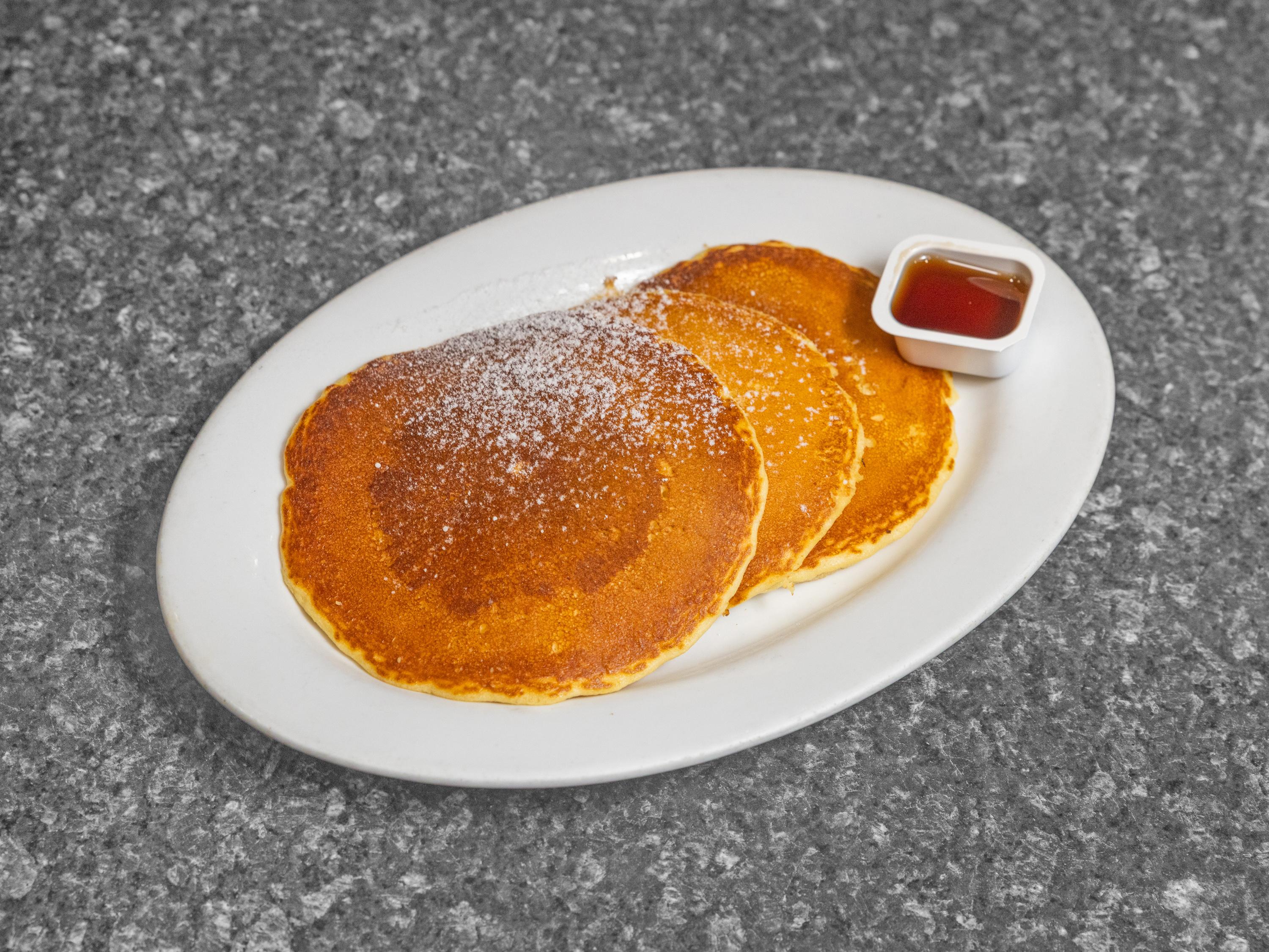 Pancakes.