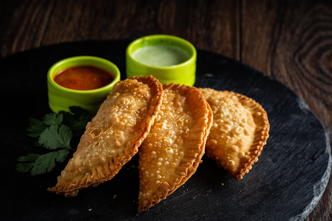 3 EMPANADAS FEAST.