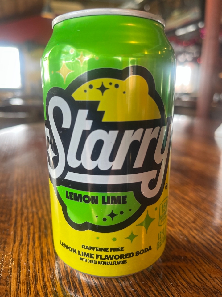 Starry (Sierra Mist).