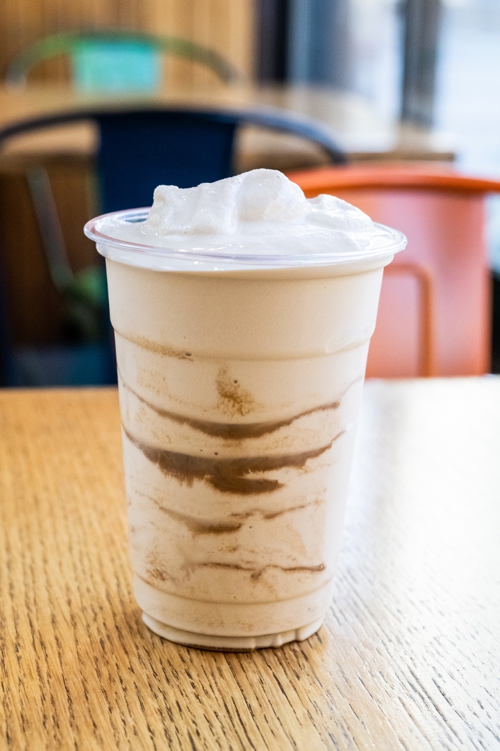 Espresso Malt.