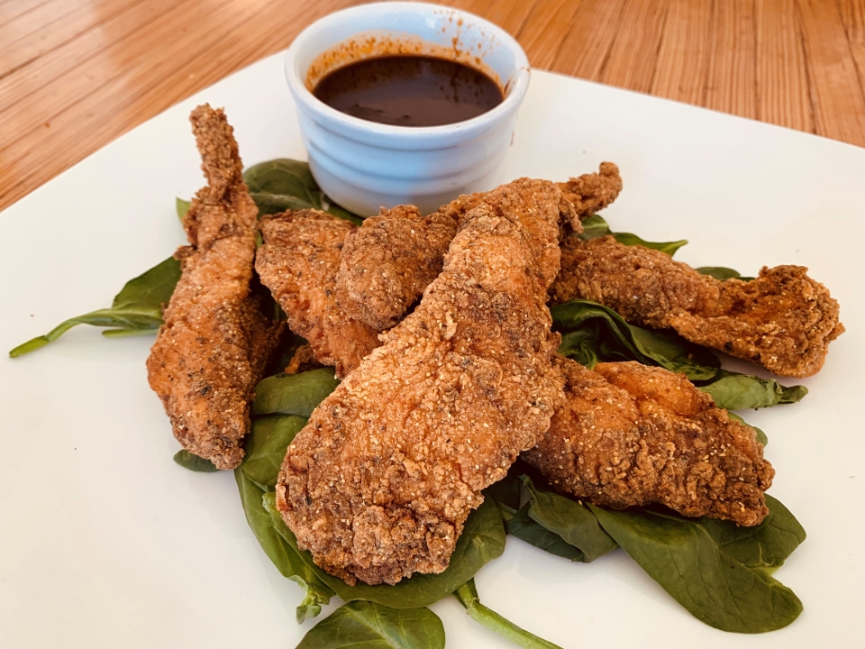 ALABAMA CHICKEN TENDERS.