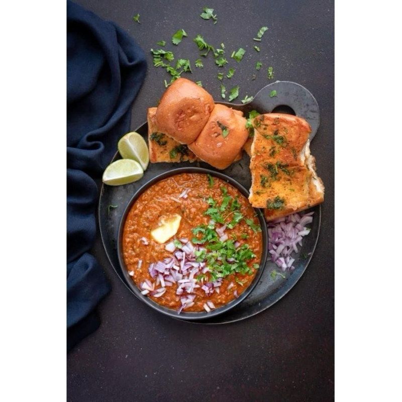 Pav Bhaji.