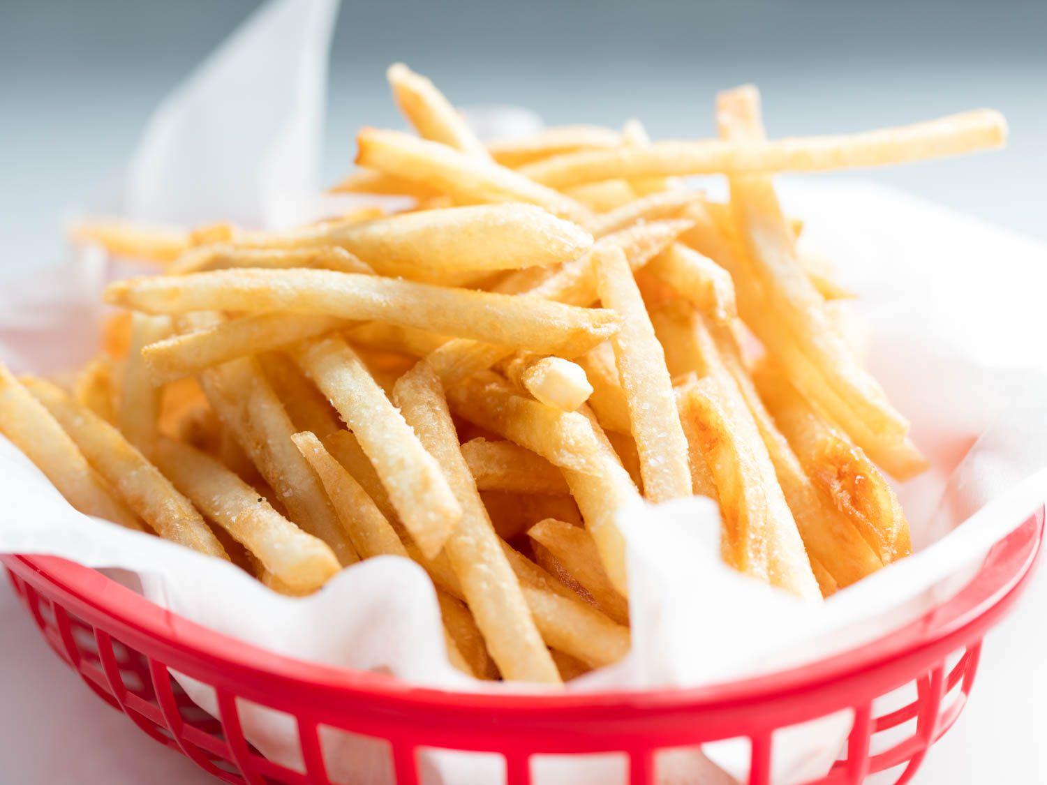 French Fries.