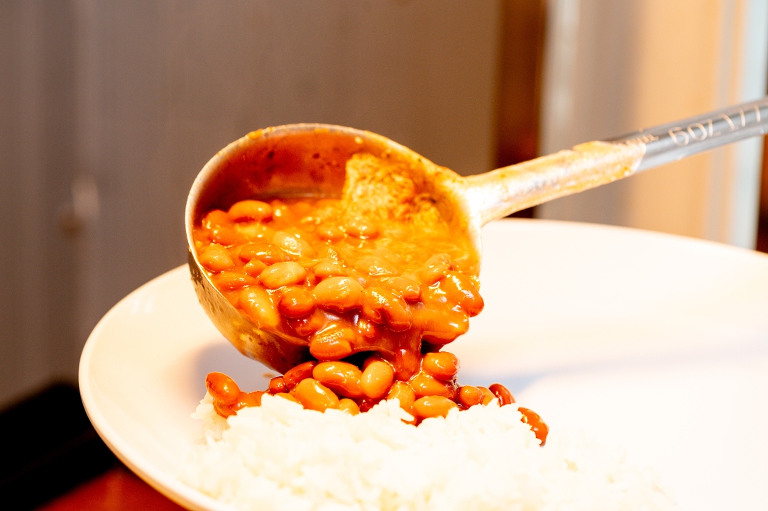 Pinto Beans.