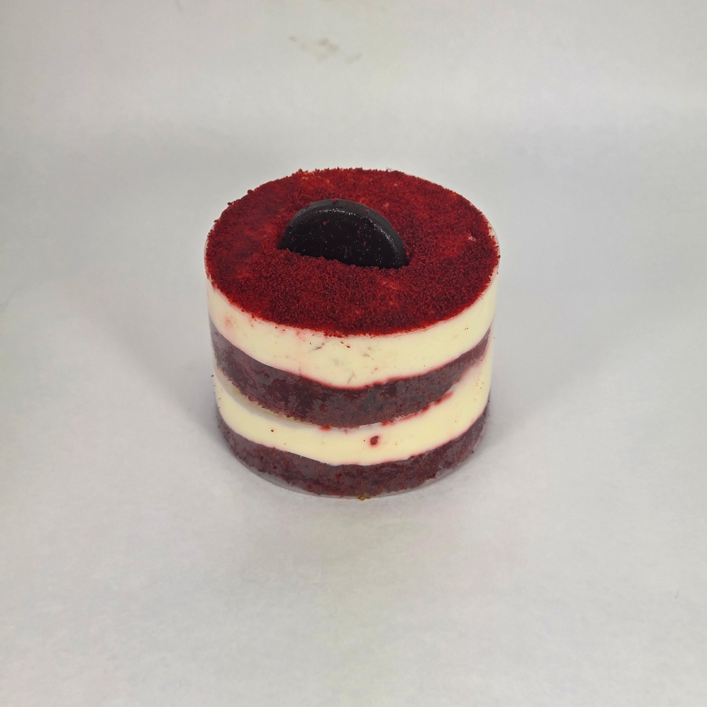 Red Velvet Cup.