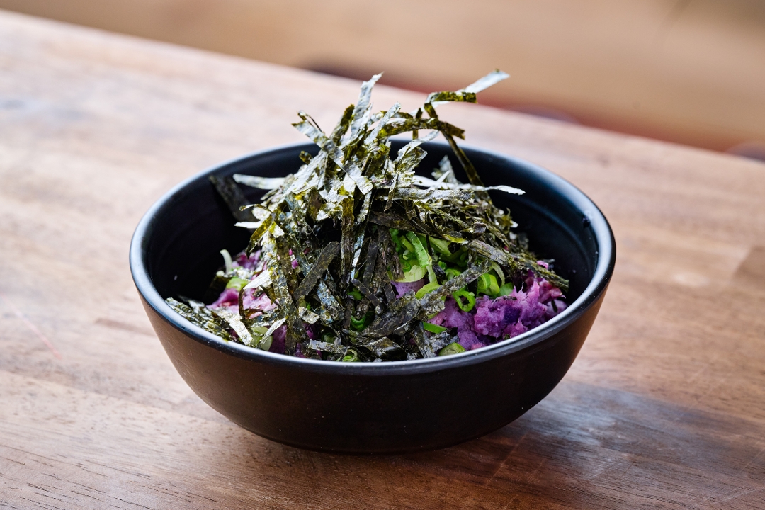 Okinawa Potato Salad.