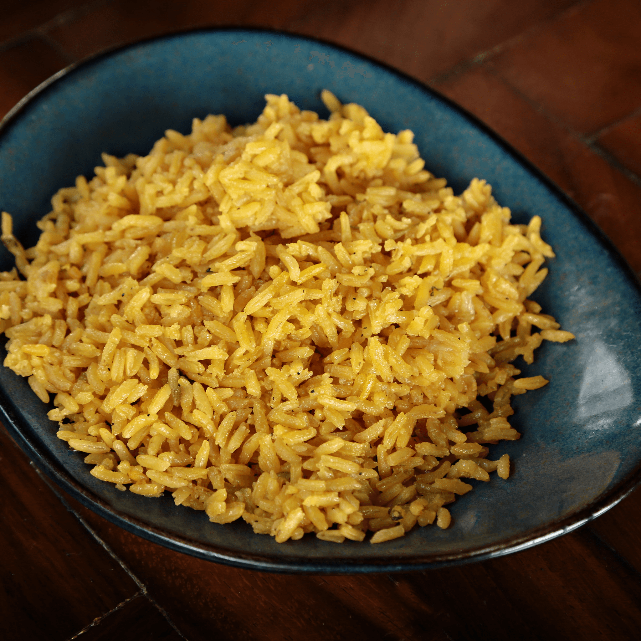 YELLOW RICE.