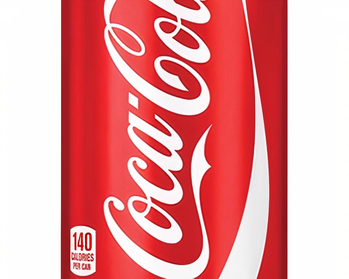 Coca Cola Can.