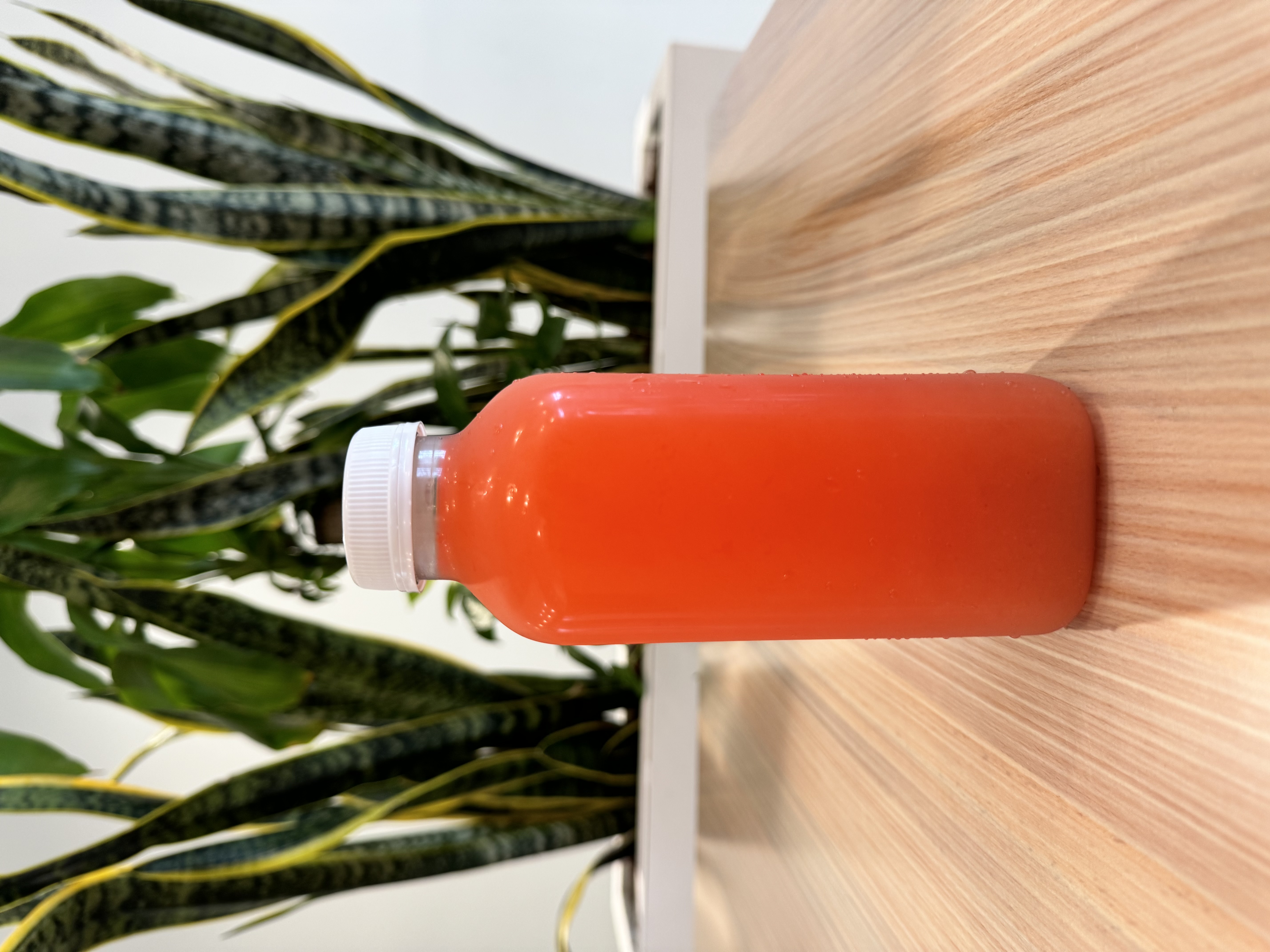 Strawberry Lemonade.