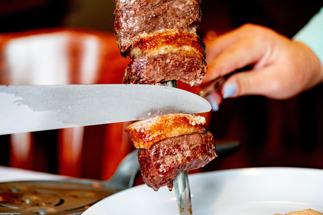 1/2 of Meat.