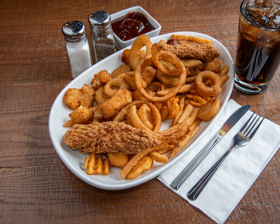 Ultimate App Basket.