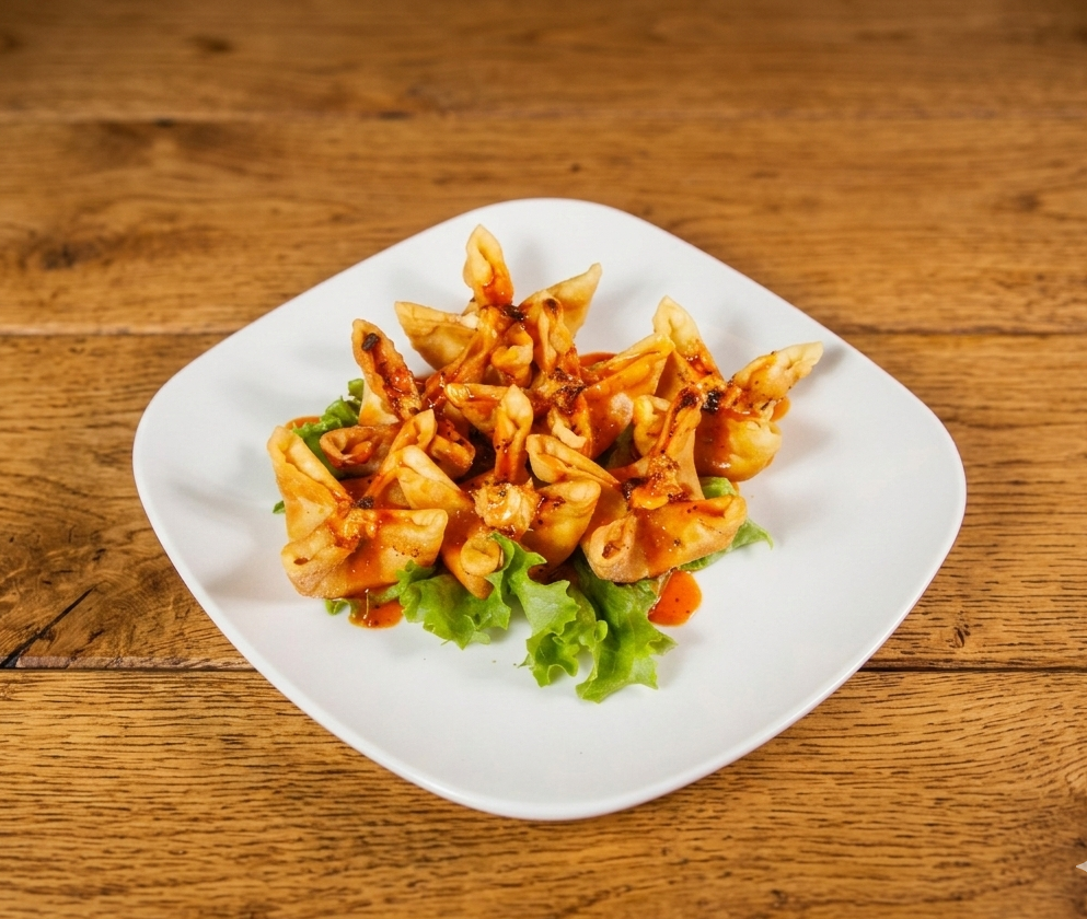 Buffalo Rangoons @.