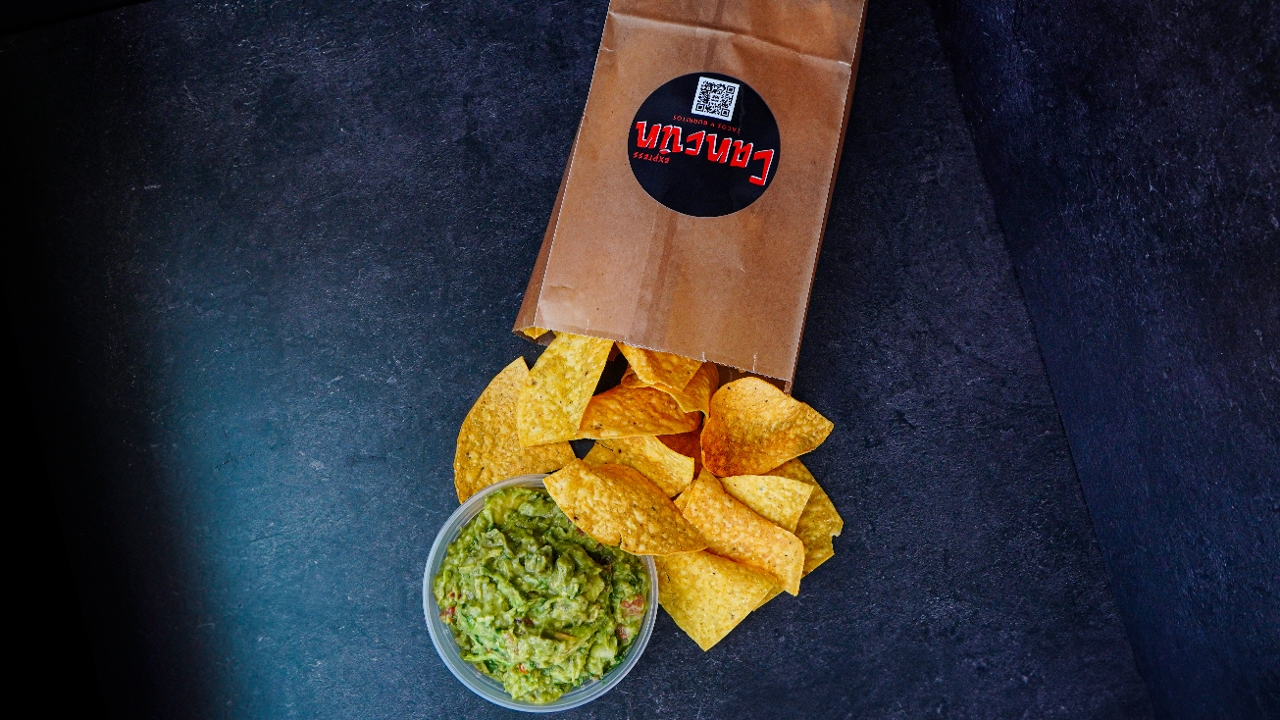 Guac & Chips.