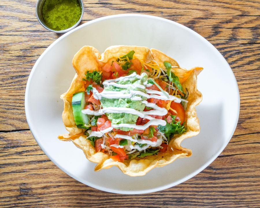 Taco Salad.