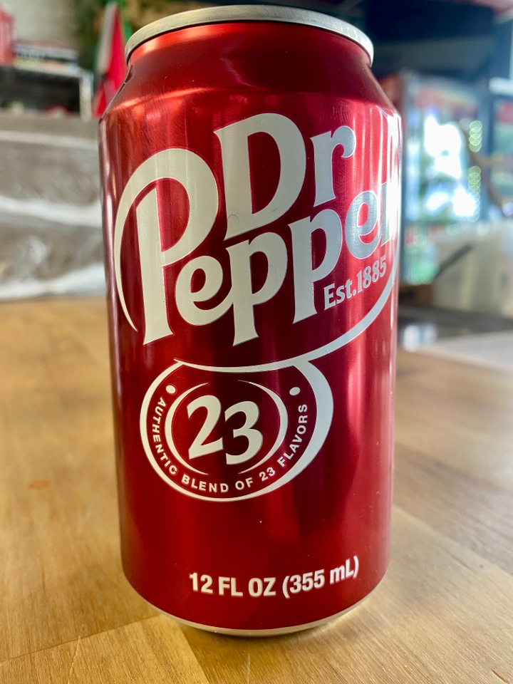 Dr. Pepper.