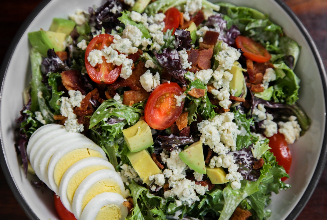 Cobb Salad.