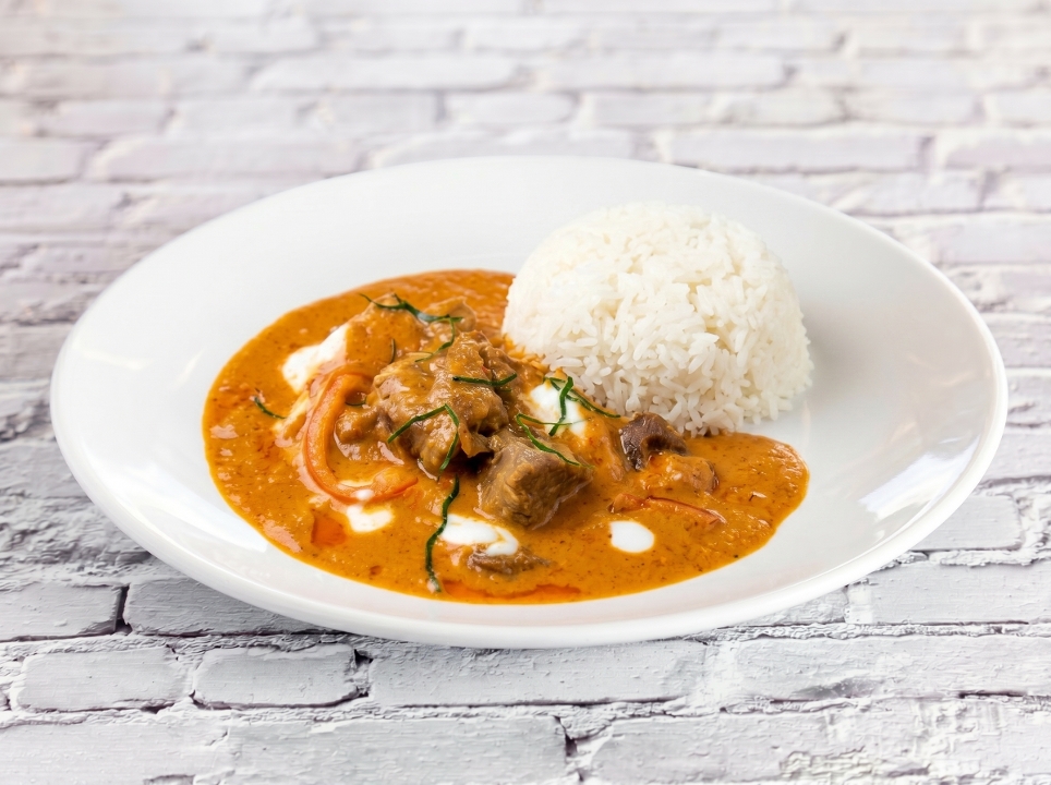 - Pa Nang Curry.