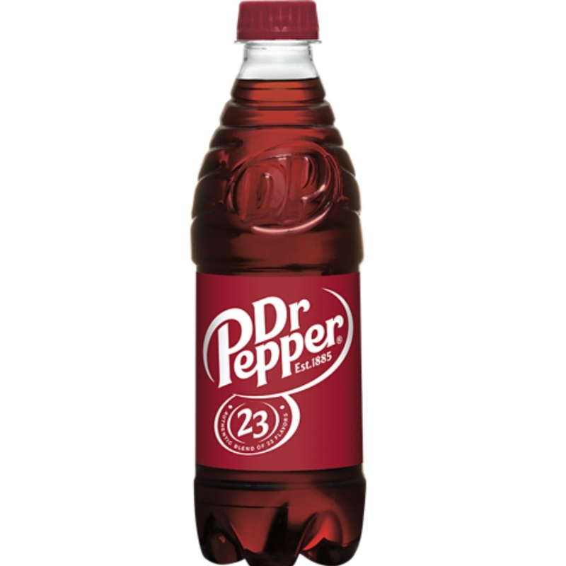 Dr Pepper.