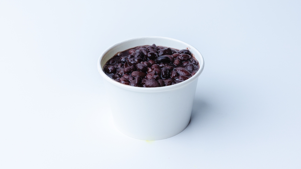 Black Beans.