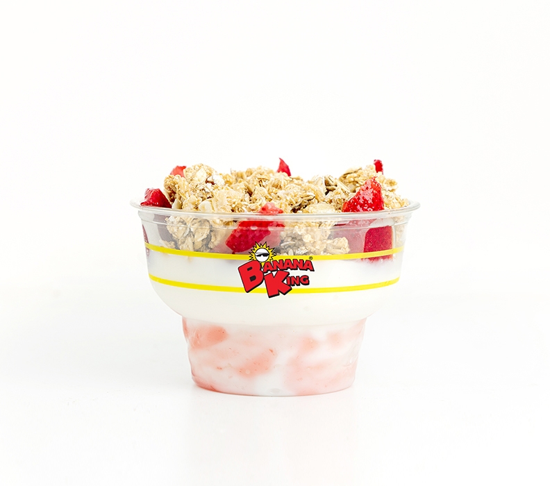 Yogurt - Parfait.