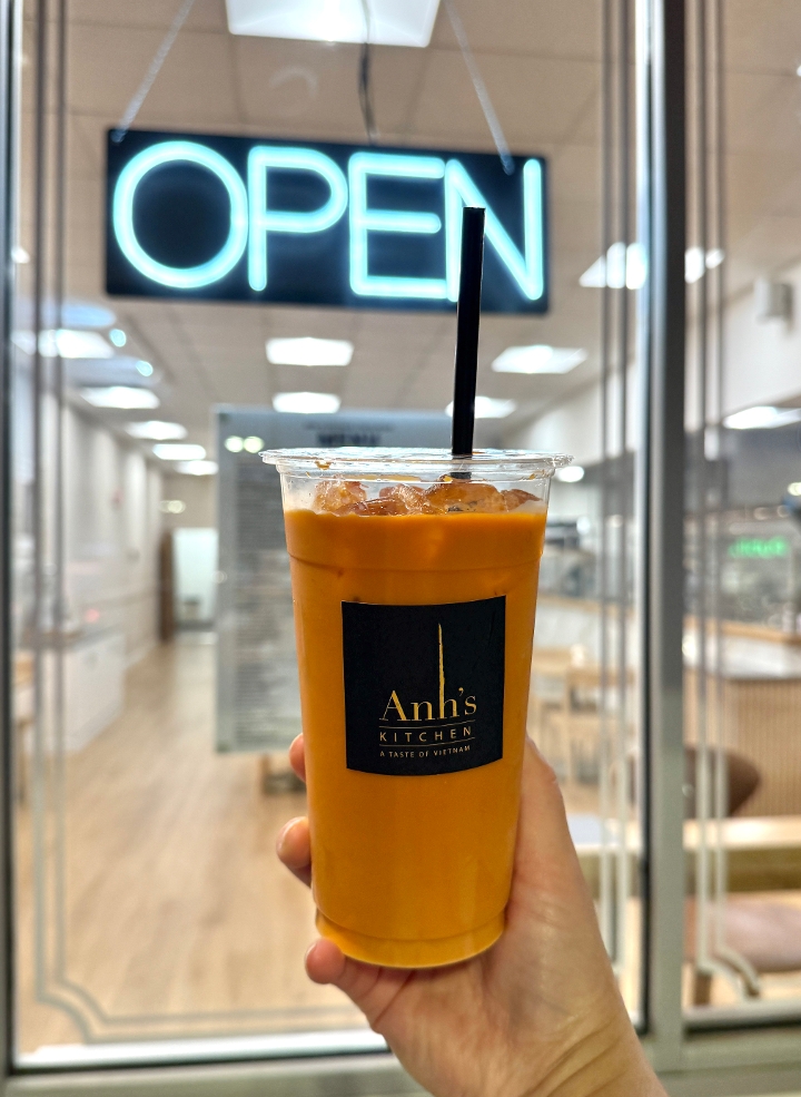 Thai Tea.